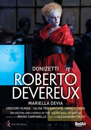 Donizetti: Roberto Devereux